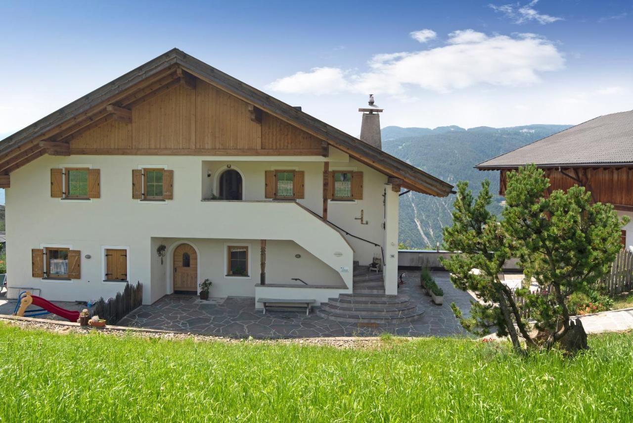 Stinerhof Schlernblick Apartamento Fiè Exterior foto