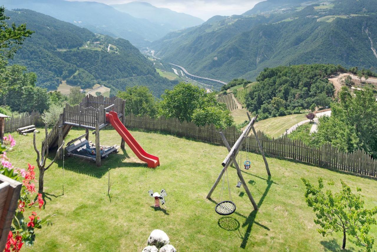 Stinerhof Schlernblick Apartamento Fiè Exterior foto