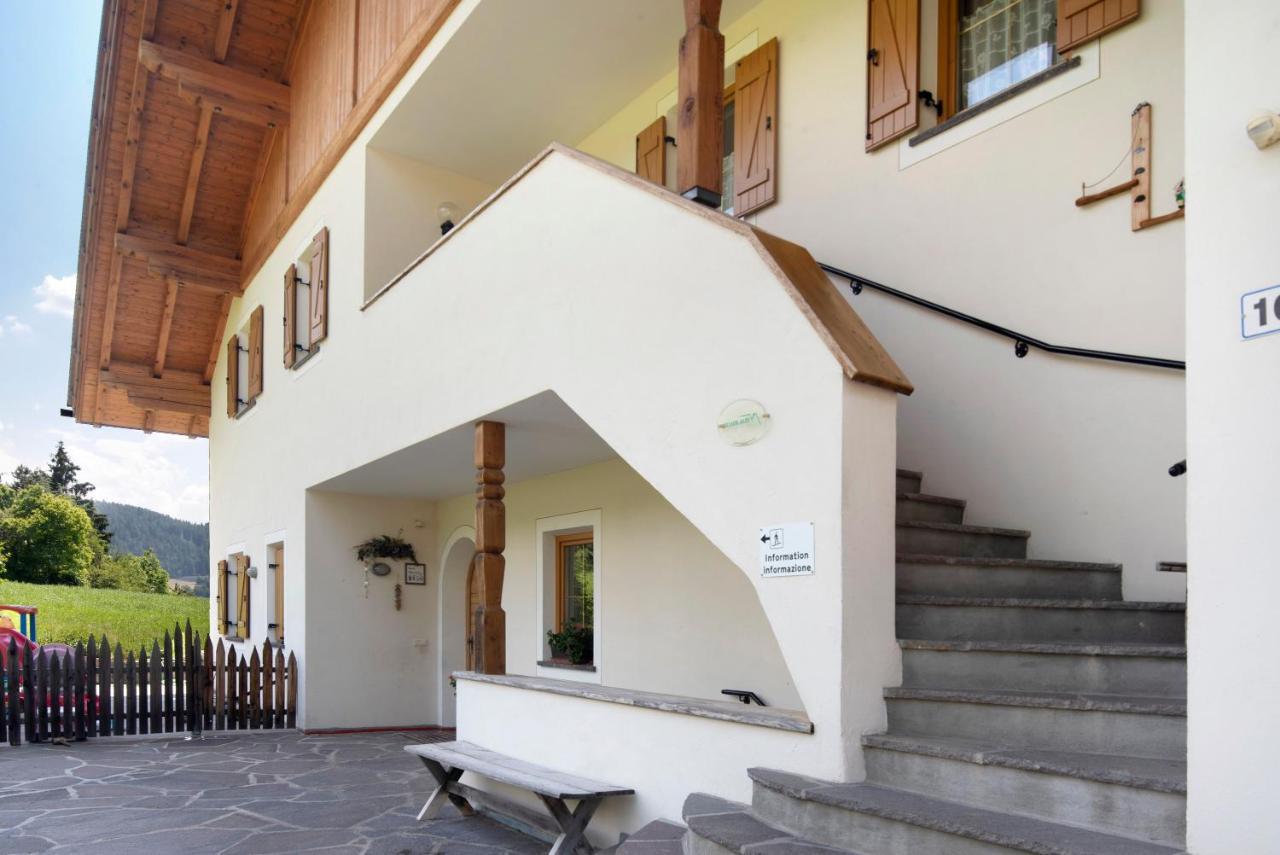 Stinerhof Schlernblick Apartamento Fiè Exterior foto
