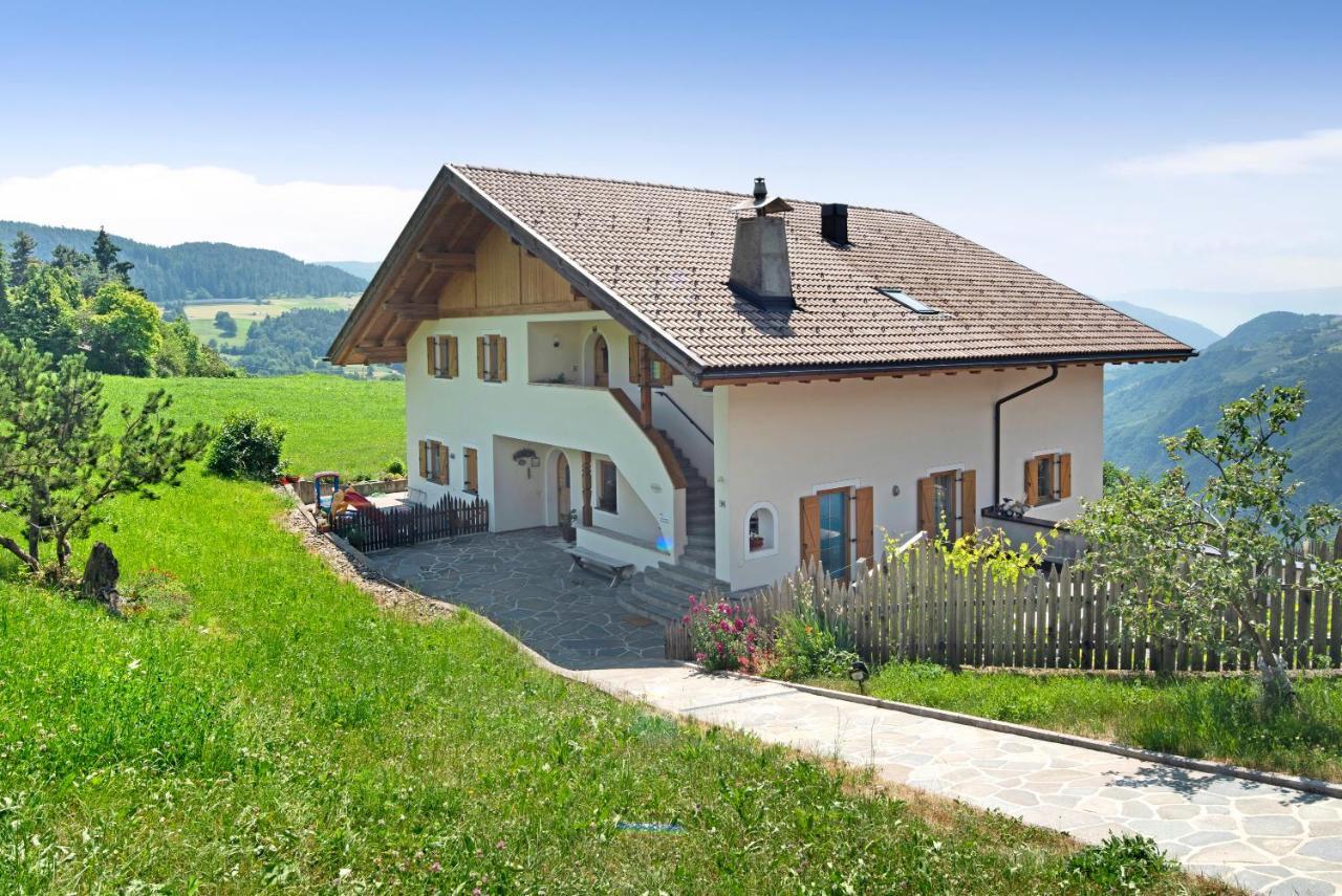 Stinerhof Schlernblick Apartamento Fiè Exterior foto
