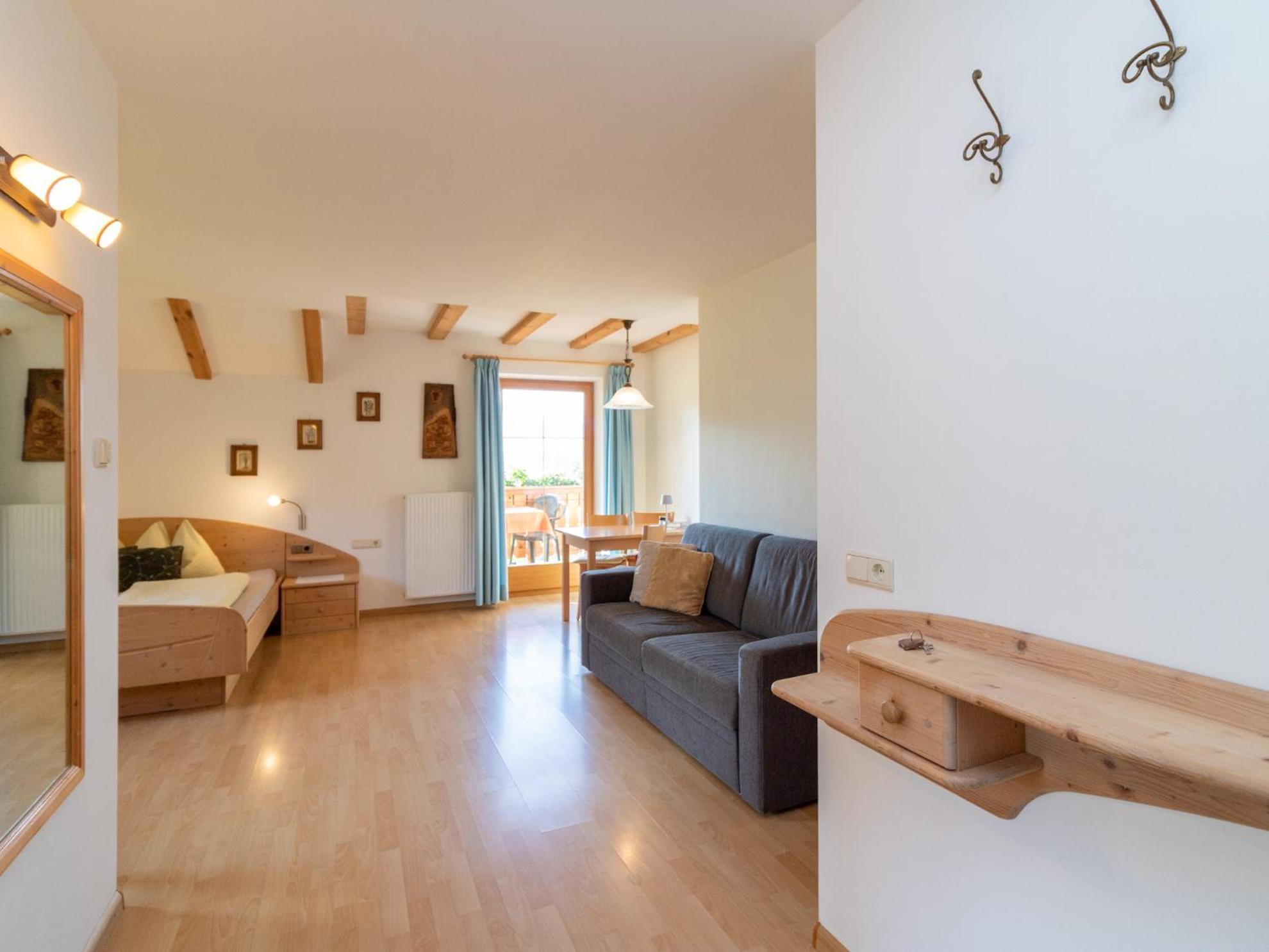 Stinerhof Schlernblick Apartamento Fiè Exterior foto